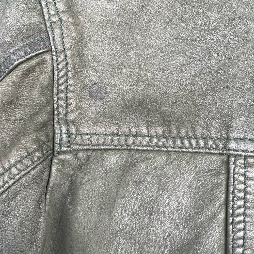 Authentic Leather Jacket - Picture 4 of 5